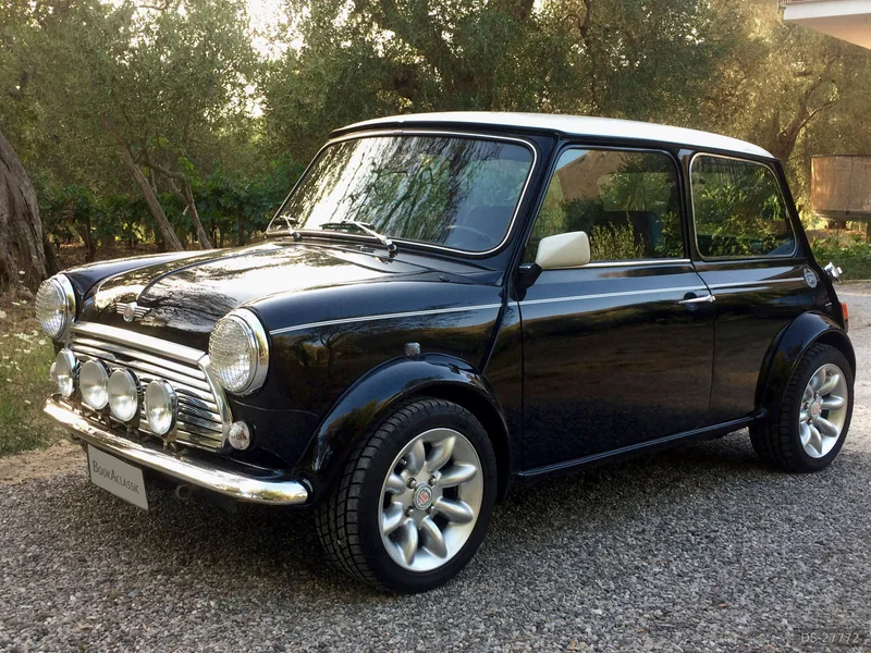 1990 Mini Austin Rover Cooper in Polla 3