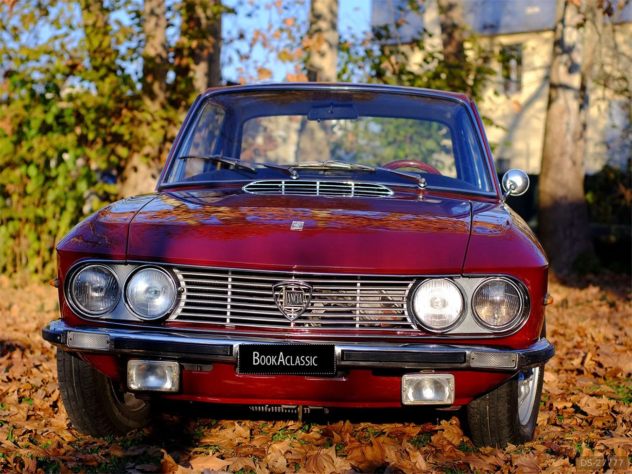 1972 Lancia Lancia Fulvia Coupè 1.3s