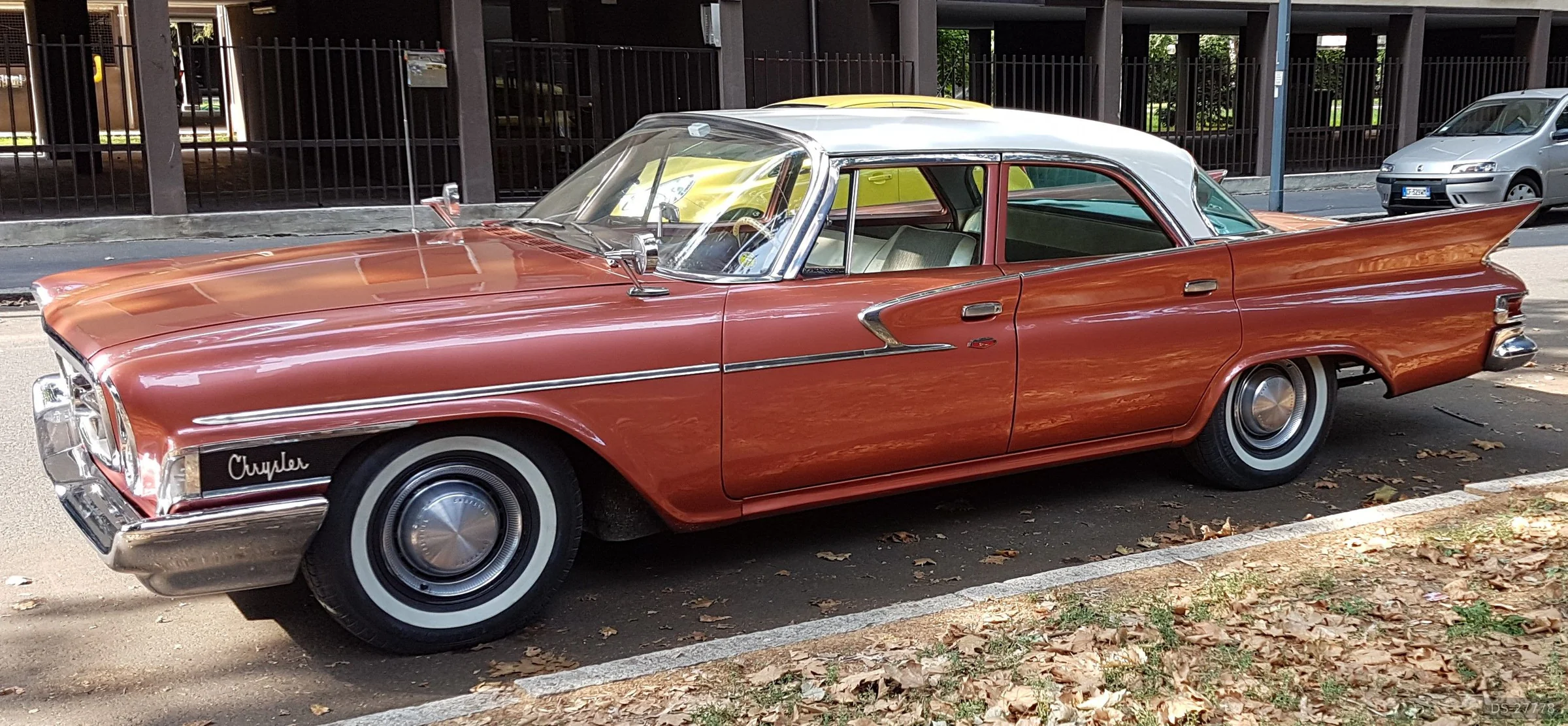 1961 Chrysler Newport