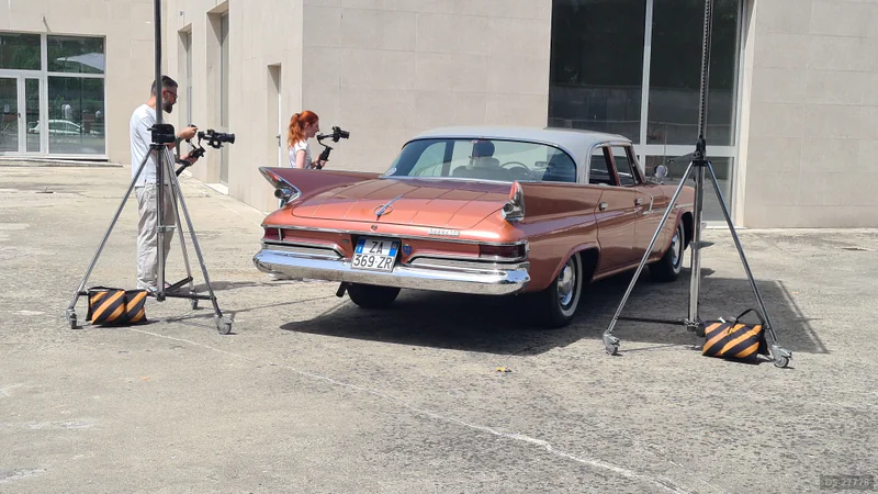 1961 Chrysler Newport in Milano 7