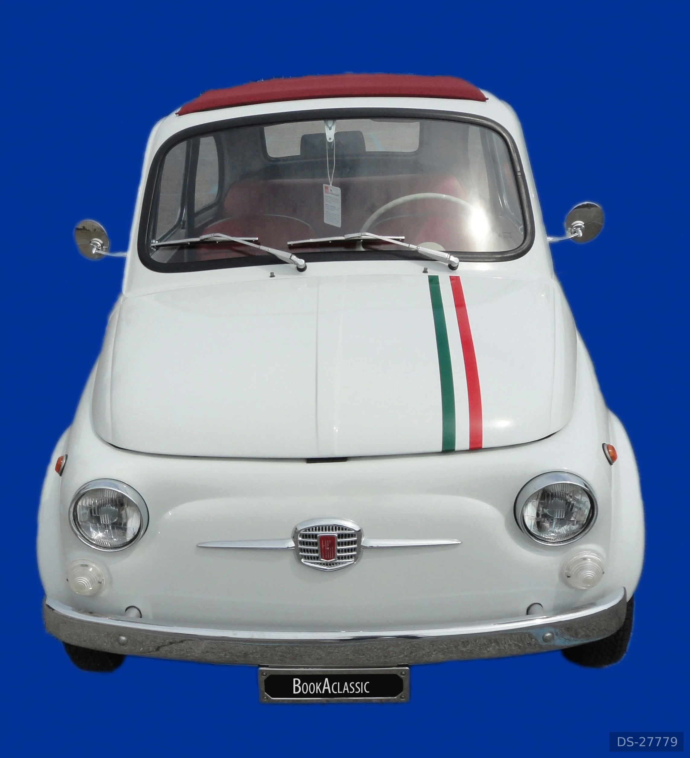 1971 Fiat 500f