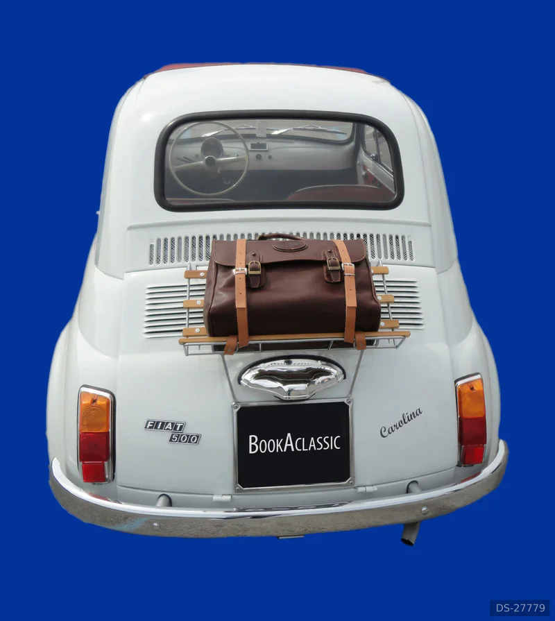 1971 Fiat 500f in Bari 3