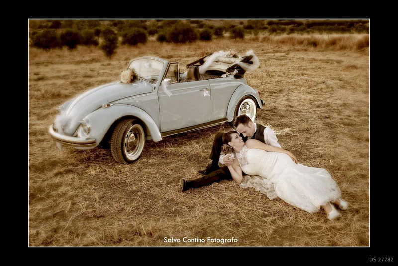 1970 Volkswagen Maggiolino Cabriolet in Favara 2