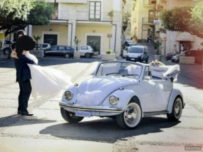 1970 Volkswagen Maggiolino Cabriolet