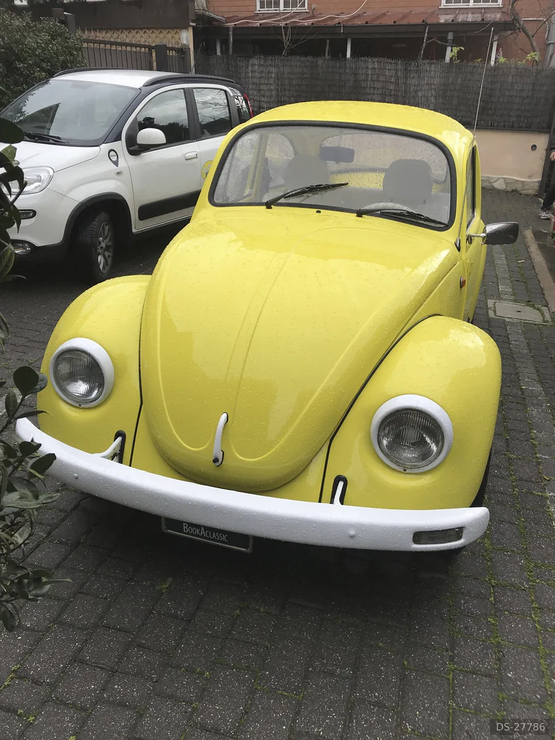 1972 Volkswagen Maggiolino in Roma