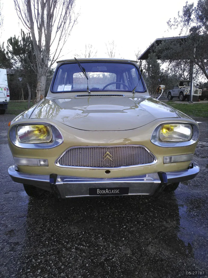 1969 Citroen Ami 8 in Latina
