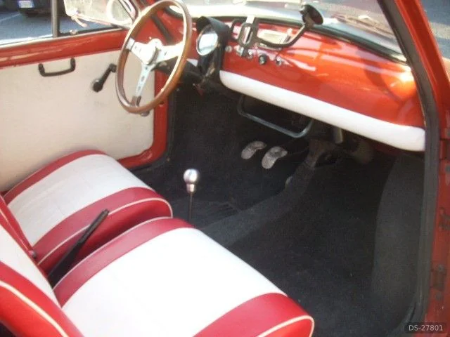 1973 Fiat 500 R in Roma 3