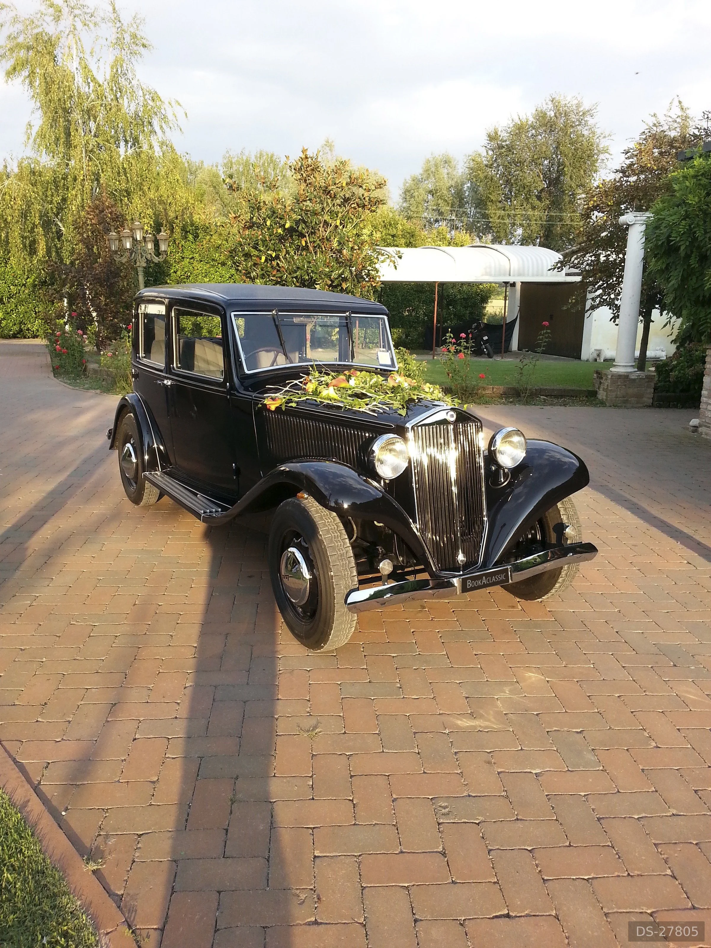 1935 Lancia Augusta