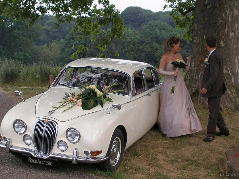 1960 Jaguar S-type