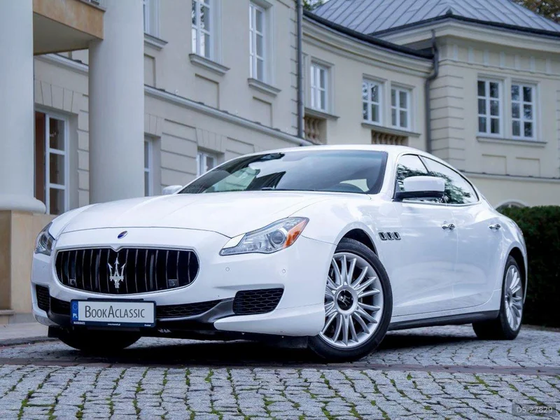 2014 Maserati Quattroporte