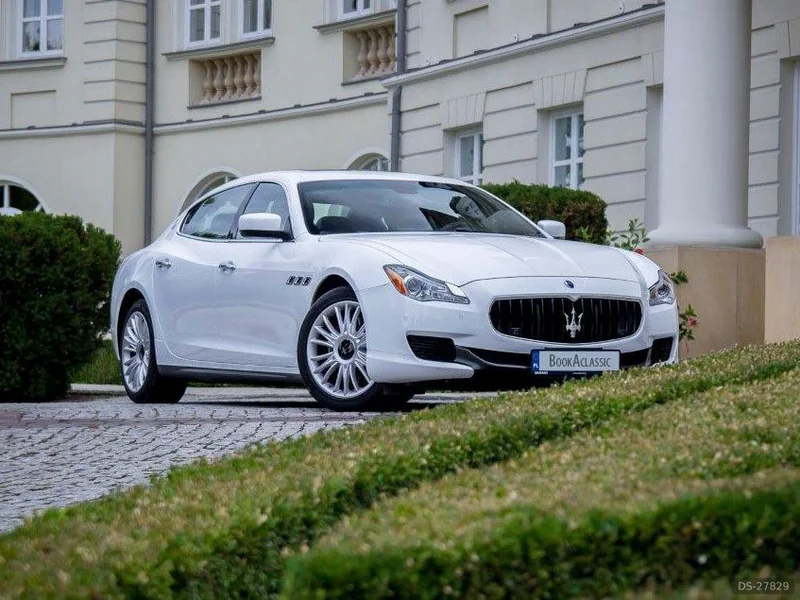 2014 Maserati Quattroporte in Wieliczka 2