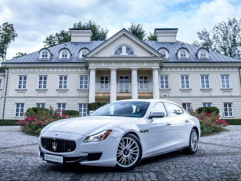 2014 Maserati Quattroporte in Wieliczka 4