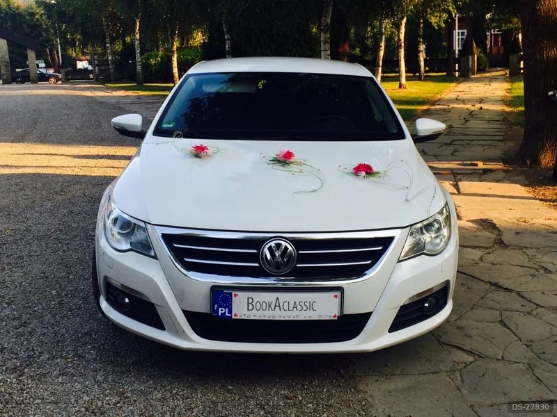 2010 Volkswagen CC in Kraków 2
