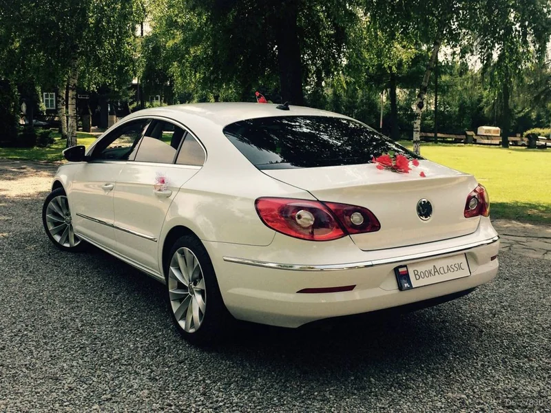 2010 Volkswagen CC in Kraków 3