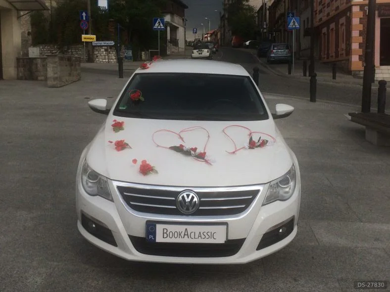 2010 Volkswagen CC in Kraków 5