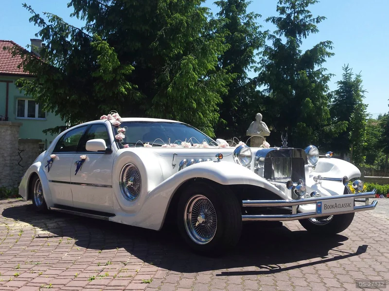 2000 Excalibur Limousine