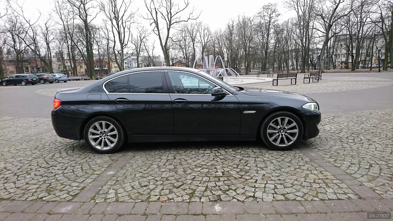 2010 BMW 5 F10 in Mińsk Mazowiecki 2