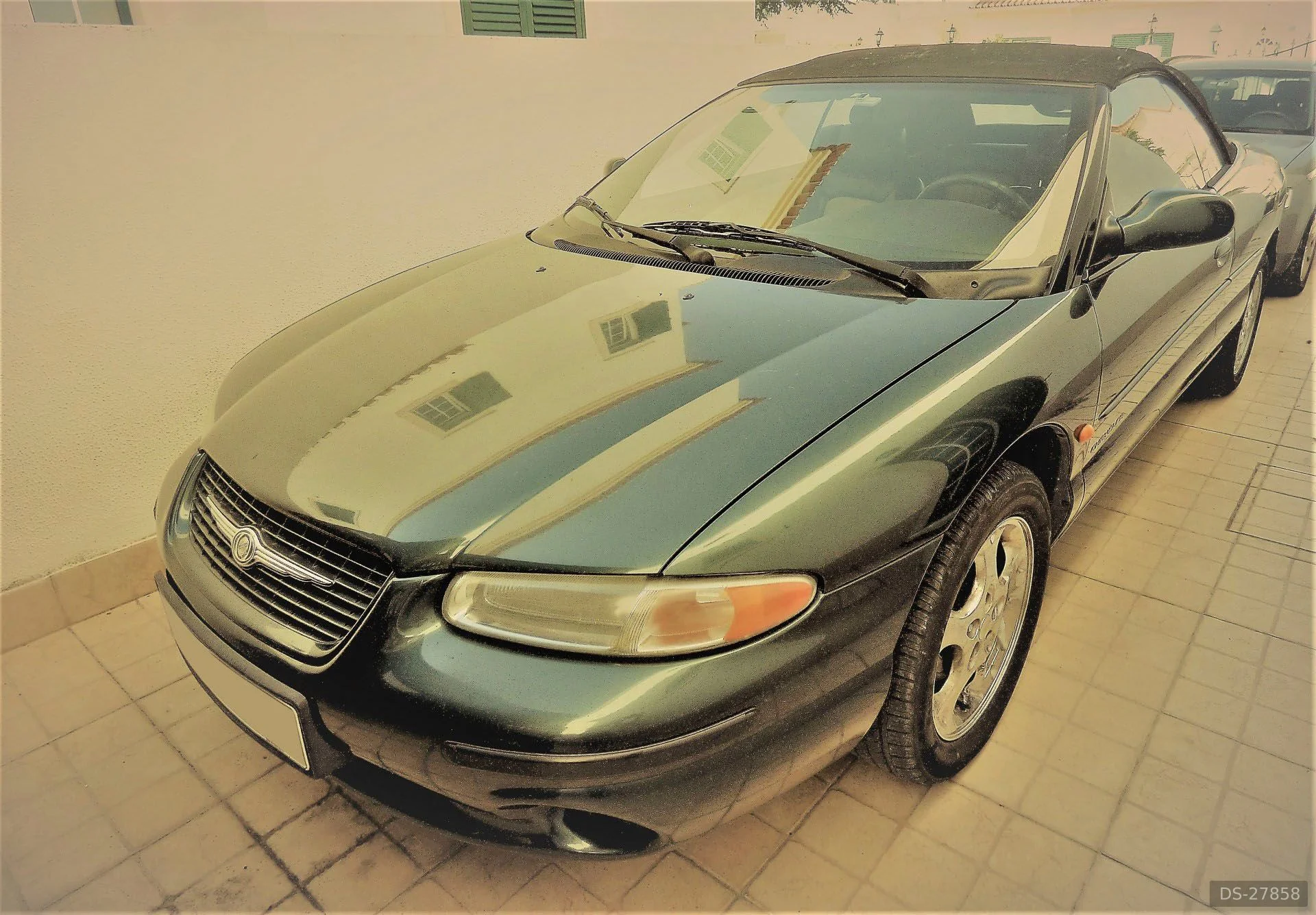 2000 Chrysler Stratus Cabrio