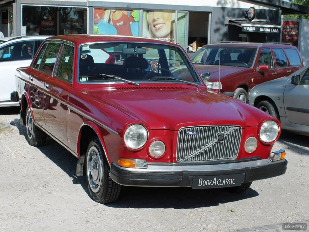 1974 Volvo 164 E