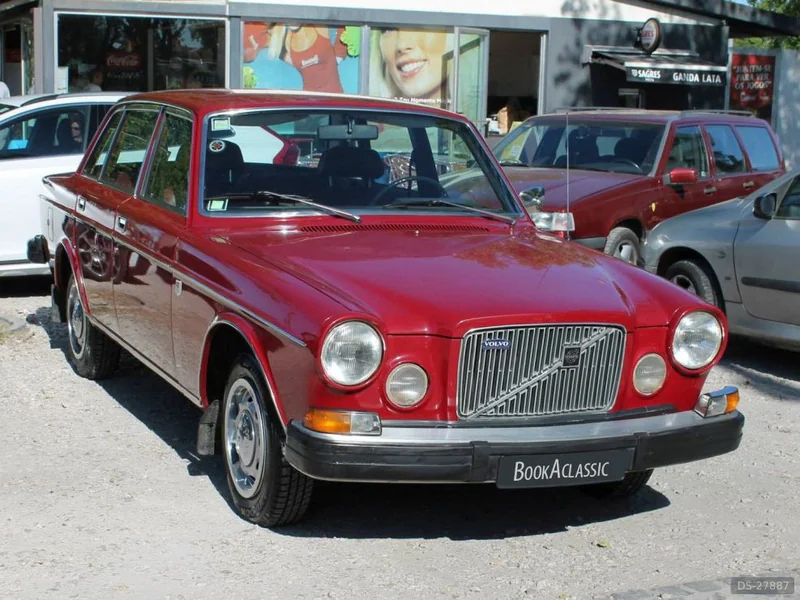 1974 Volvo 164 E
