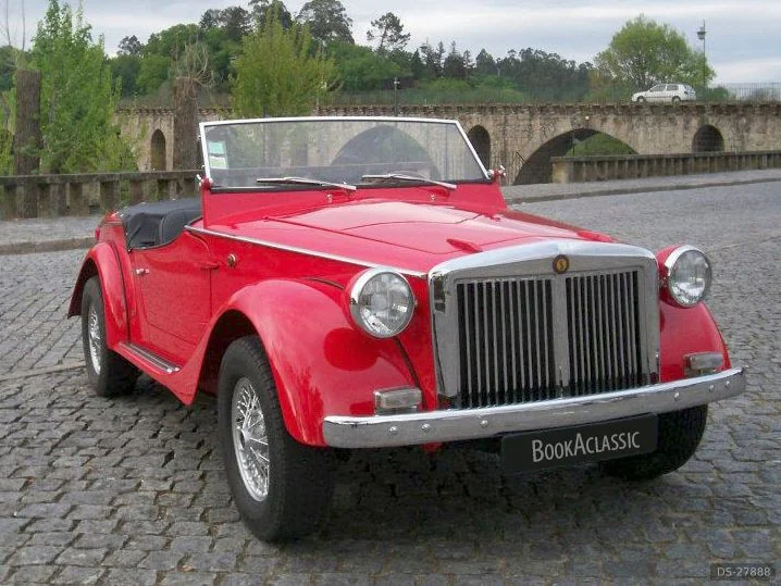 1968 Siata Siata Spring Torino 850