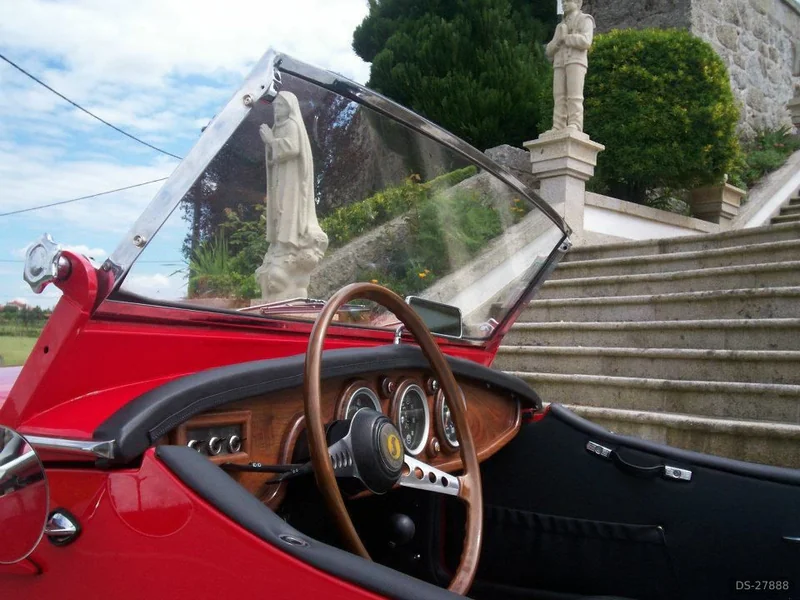 1968 Siata Siata Spring Torino 850 in Ponte de Lima 2