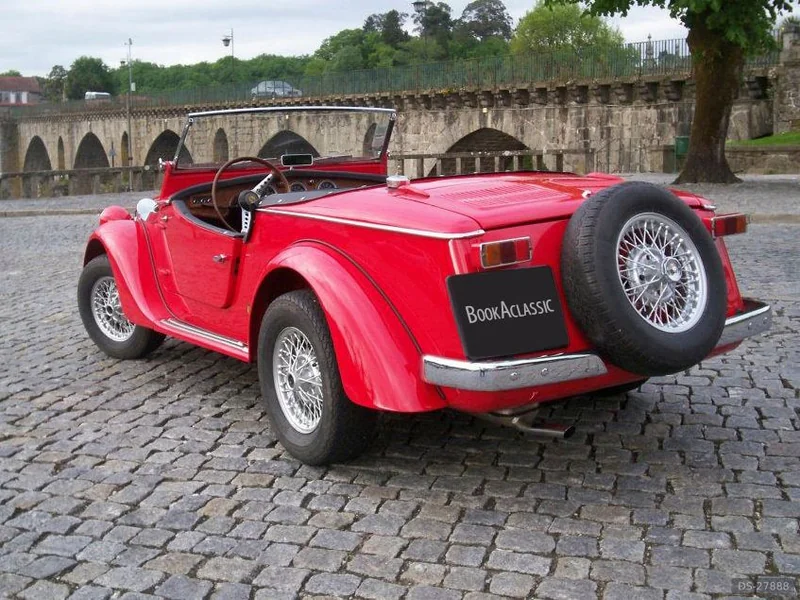 1968 Siata Siata Spring Torino 850 in Ponte de Lima 3
