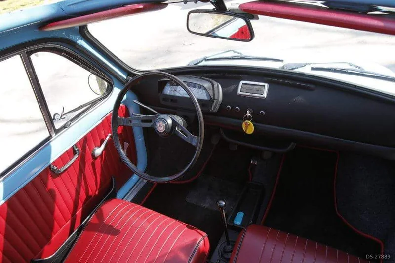 1970 Fiat 500 L in Lisboa 2