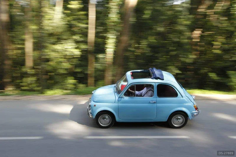 1970 Fiat 500 L in Lisboa 3