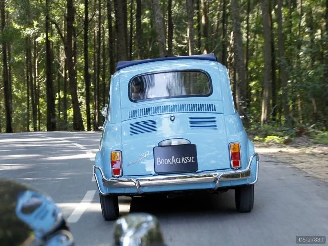 1970 Fiat 500 L in Lisboa 4
