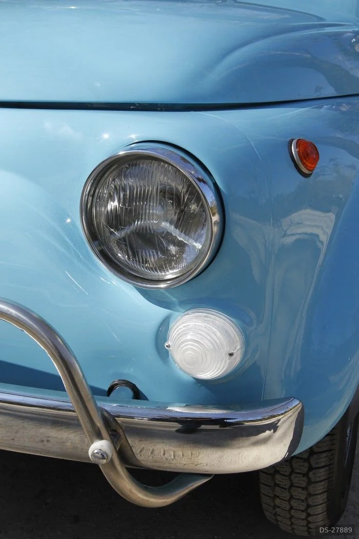 1970 Fiat 500 L in Lisboa 5