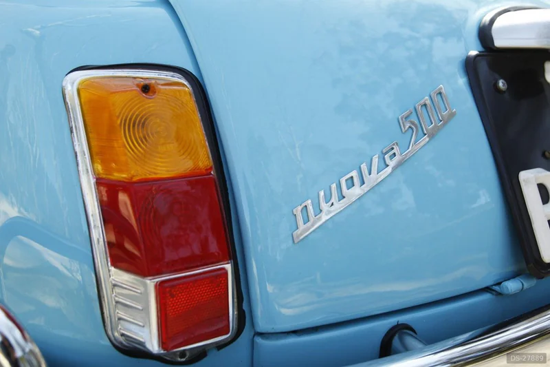 1970 Fiat 500 L in Lisboa 6