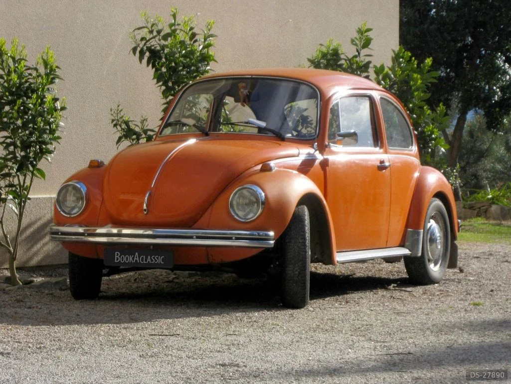 1972 Volkswagen 1303