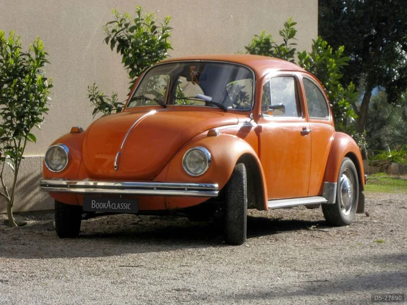 1972 Volkswagen 1303