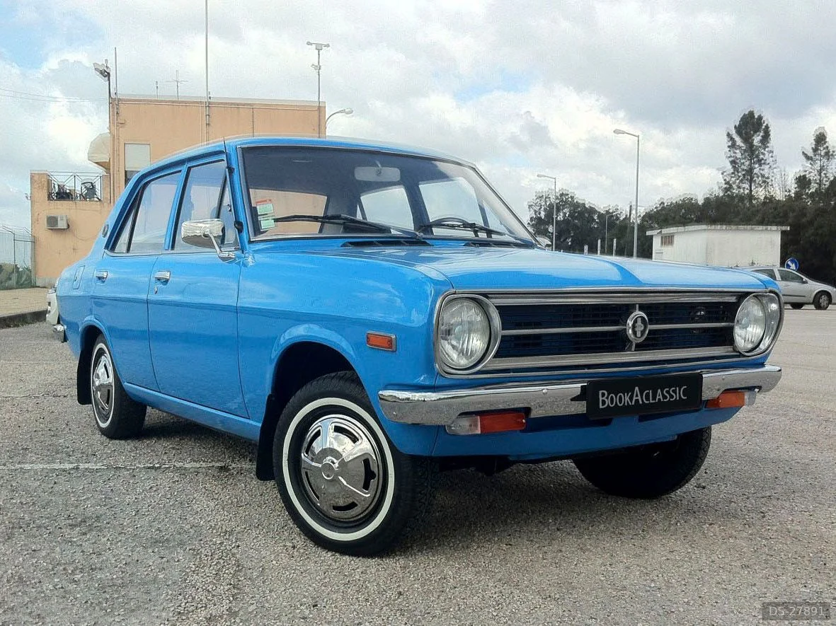 1974 Datsun 1200 Deluxe