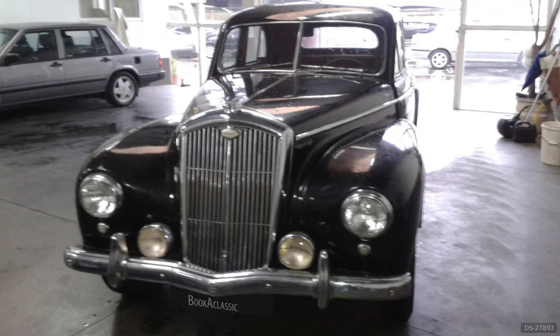 1954 Wolseley Six