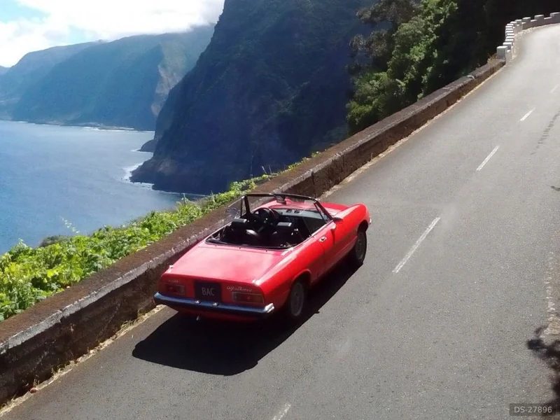 1980 Alfa Romeo 2000 Spider Veloce in lombado 2