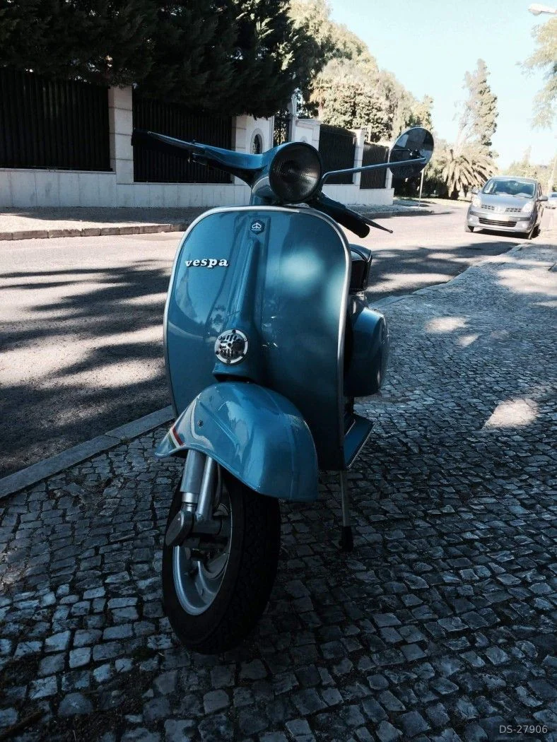 1976 Vespa 50S