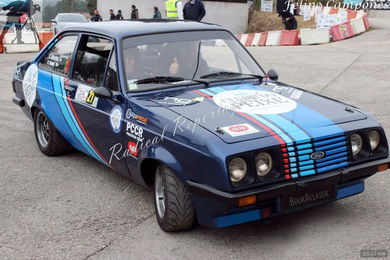 1977 Ford Escort Rs 2000