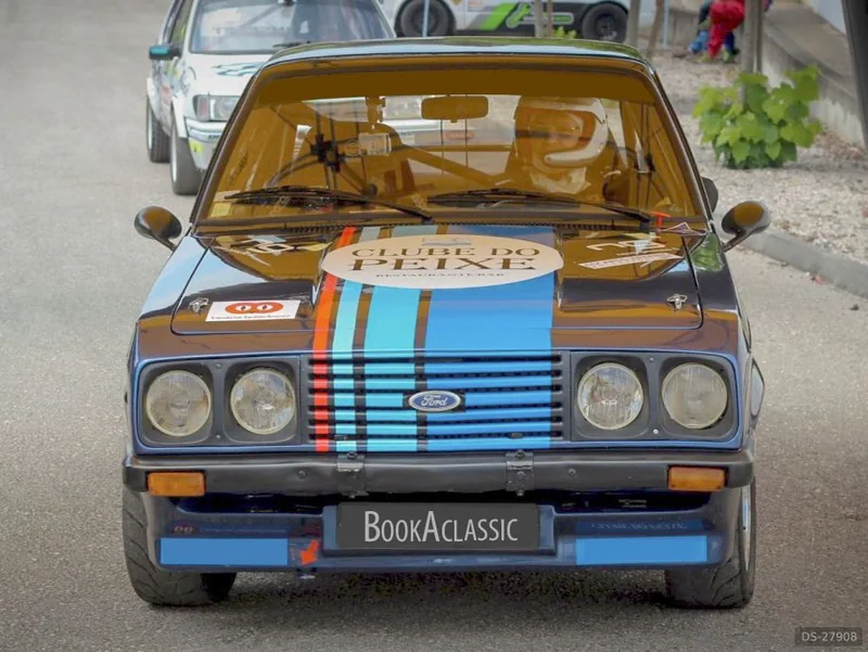 1977 Ford Escort Rs 2000 in Corroios 2
