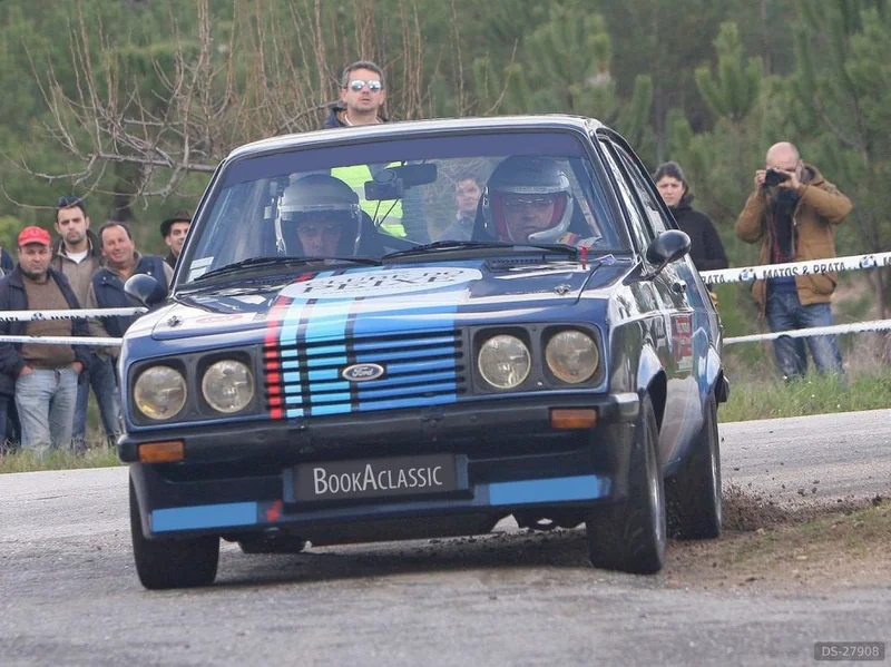 1977 Ford Escort Rs 2000 in Corroios 4
