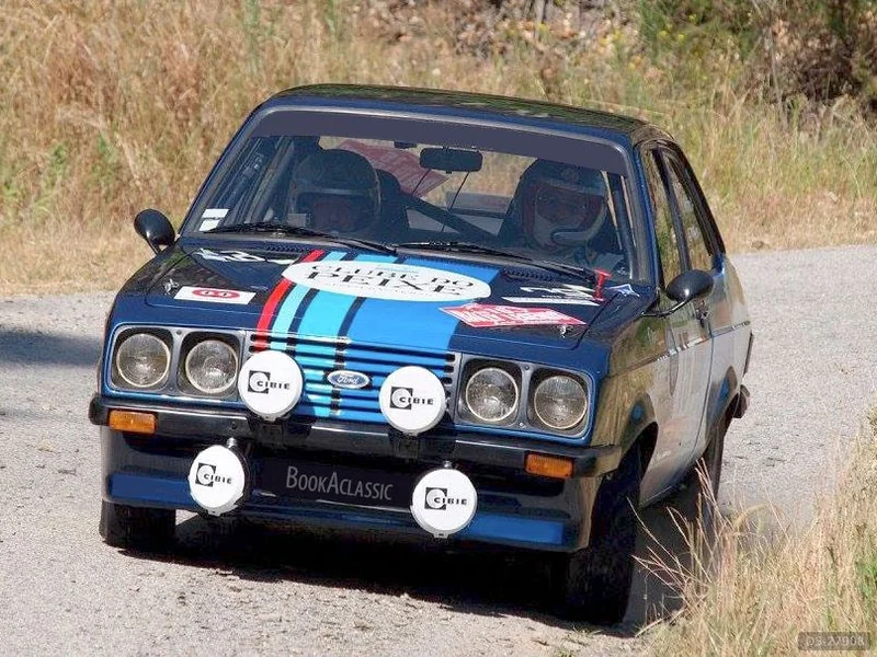 1977 Ford Escort Rs 2000 in Corroios 6