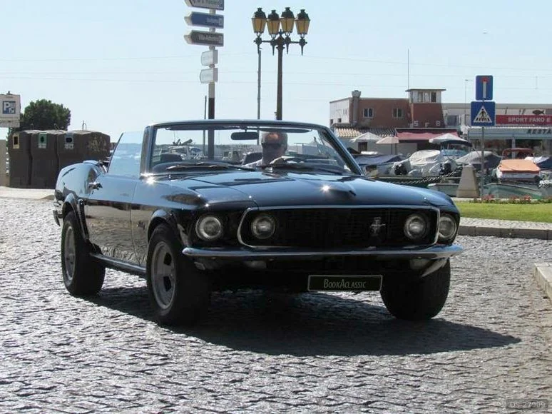 1969 Ford Mustang in Faro