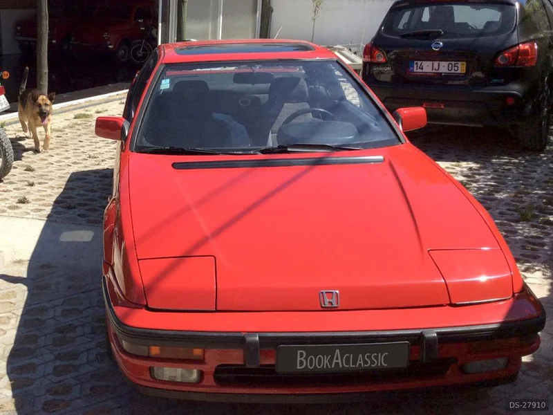 1988 Honda Prelude 4WS in Corroios 2