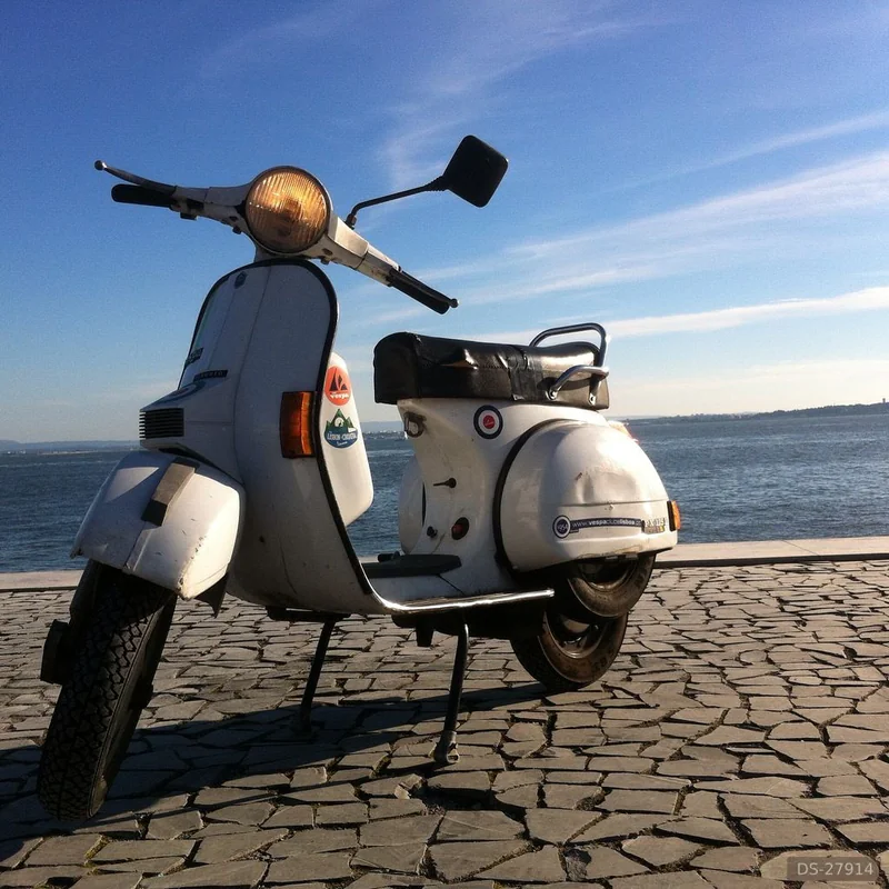 1996 Piaggio Vespa PX125E