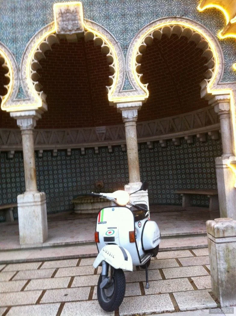 1996 Piaggio Vespa PX125E in Lisboa 6