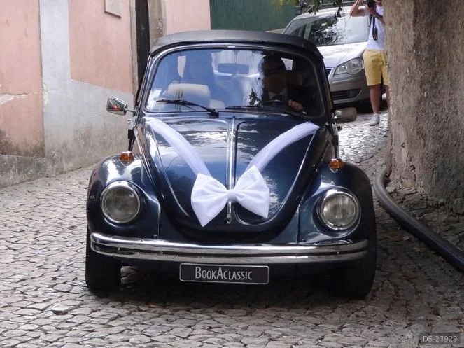 1973 Volkswagen Carocha