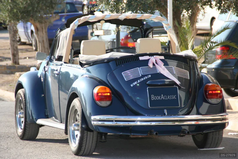 1973 Volkswagen Carocha in Oeiras 2