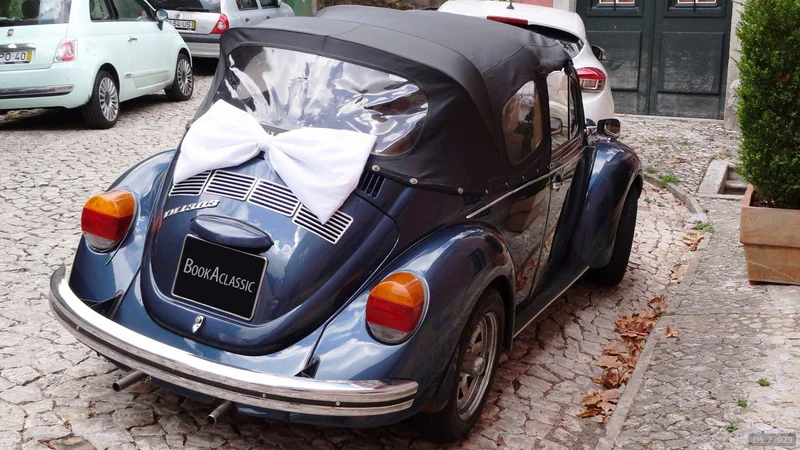 1973 Volkswagen Carocha in Oeiras 3