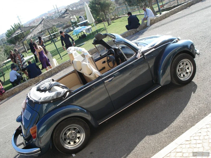 1973 Volkswagen Carocha in Oeiras 4